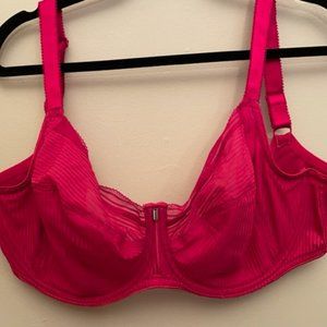 Fantasie 36H Fusion 3 Part Cup Underwire Bra 3091RED
